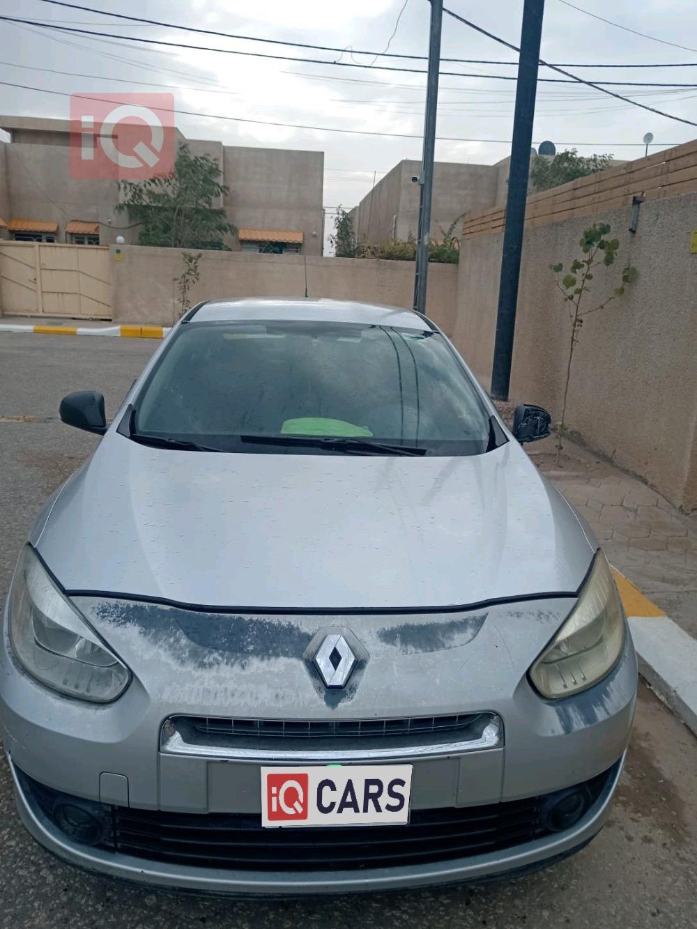 Renault Fluence